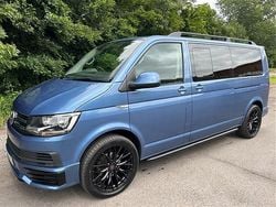 Blue Used 2019 VW Shuttle SE MPV | £31,995 (Fair price)