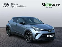 Other Used 2021 Toyota C-HR Sport SUV | £20,500 (Fair price)