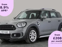 Used 2022 Mini Cooper S Countryman Sport SUV | £15,015 (Fair price)
