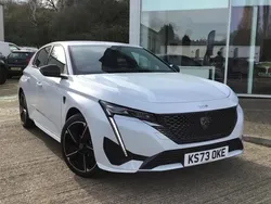 Used 2023 Peugeot e-308 GTi Hatchback | £26,495 (Fair price)