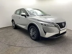 Blade silver Used 2022 Nissan Qashqai Acenta Premium SUV | £18,690 (Good price)
