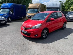 Used 2014 Toyota Yaris | £6,495 (Good price)