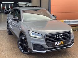 Grey Used 2018 Audi Q2 Design SUV | £16,995 (Expensive)