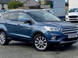 Used 2019 Ford Kuga Titanium SUV | £12,999 (Good price)