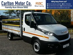 White Used 2021 Iveco Daily | £11,950 (Super price)