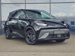 Polar night black New 2025 BYD Dolphin Comfort Hatchback | £24,600 (Expensive)