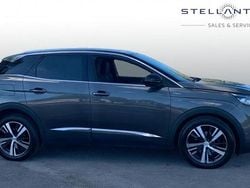 Grey Used 2019 Peugeot 3008 GT-line SUV | £14,930 (Fair price)