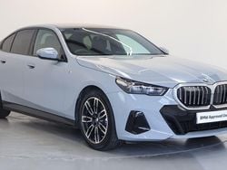 Grey Used 2024 BMW 520 M Sport | £38,950 (Good price)
