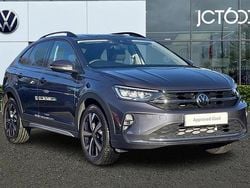 Grey Used 2025 VW Taigo Match SUV | £21,202 (Good price)