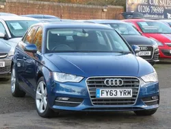 Used 2013 Audi A3 Sport | £9,495 (Good price)