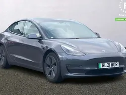 Used 2023 Tesla Model 3 Long Range Sedan | £17,299 (Good price)