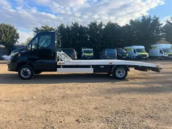 Black Used 2023 Iveco Daily Pickup | £52,000