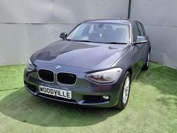 Grey Used 2013 BMW 116 Efficient Dynamics Hatchback | £3,495 (Fair price)