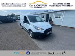White Used 2021 Ford Transit S Van | £6,350 (Super price)