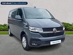 Grey Used 2024 VW T6.1 Highline Van | £25,998 (Super price)