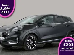 Used 2023 Ford Puma ST-Line Hatchback | £15,630 (Fair price)