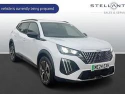 Used 2025 Peugeot e-2008 Allure SUV | £17,755 (A bit pricey)