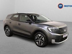 Black Used 2025 Ford Explorer Select SUV | £27,599 (Fair price)