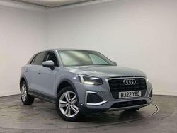 Grey Used 2022 Audi Q2 Sport SUV | £17,900 (Good price)