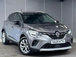 Other Used 2020 Renault Captur Iconic SUV | £14,795 (Fair price)