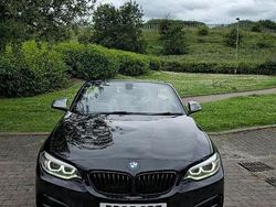 Black Used 2015 BMW M235 Performance Cabriolet | £8,250