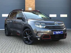 Grey Used 2021 Citroën C5 Aircross Shine SUV | £16,991 (Fair price)