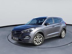 Grey Used 2015 Hyundai Tucson SE SUV | £5,495