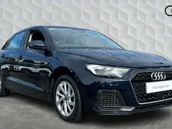 Blue Used 2021 Audi A1 Sport Hatchback | £16,062 (Fair price)