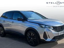 Used 2022 Peugeot 3008 Premium Estate | £18,599 (Fair price)