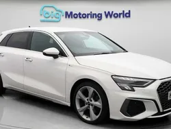 Used 2024 Audi A3 Sportback S-Line Hatchback | £22,400 (Good price)