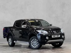 Mitsubishi L200