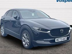 Black Used 2023 Mazda CX-30 Exclusive-Line SUV | £20,950 (Fair price)