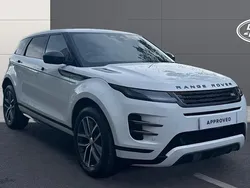 Used 2026 Land Rover Range Rover evoque SE Dynamic Hatchback | £39,548 (Expensive)