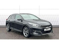 Black Used 2020 Kia XCeed First Edition SUV | £14,615 (Fair price)