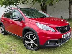Used 2008 Peugeot 2008 GT-line SUV | £9,750 (Fair price)