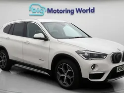 Used 2019 BMW X1 xLine SUV | £16,700 (Fair price)