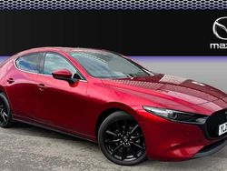 Used 2025 Mazda 3 Takumi-Line Hatchback | £21,075 (Fair price)