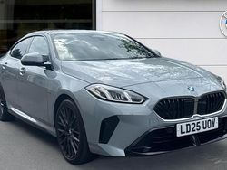 Grey Used 2025 BMW 220 M Sport Coupe | £28,800 (Super price)