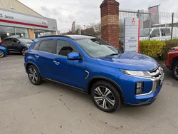 Quartz blue Used 2019 Subaru Forester Premium SUV | £16,495 (A bit pricey)
