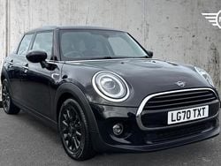 Black Used 2020 Mini Cooper Classic Hatchback | £12,890 (Fair price)