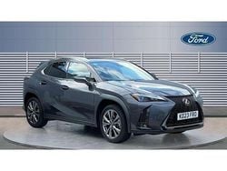 Grey Used 2023 Lexus UX 250h Sport Design Packet SUV | £24,416 (Fair price)