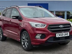 Used 2019 Ford Kuga ST-Line SUV | £16,700 (Fair price)