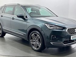 Used 2022 Seat Tarraco XCELLENCE SUV | £12,986 (Fair price)