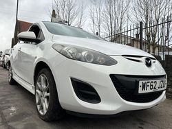 Used 2013 Mazda 2 | £3,995 (Fair price)