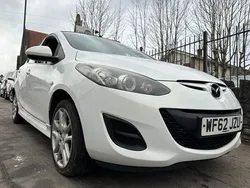 Used 2013 Mazda 2 | £4,495 (Fair price)