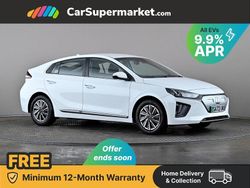 White Used 2022 Hyundai Ioniq 6 Premium Sedan | £12,697 (Fair price)