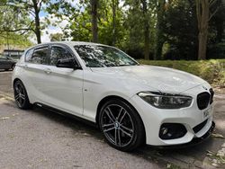White Used 2017 BMW 116 Efficient Dynamics Hatchback | £12,995 (Expensive)