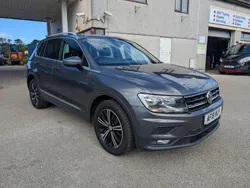 Grey Used 2018 VW Tiguan SE SUV | £14,495 (Fair price)