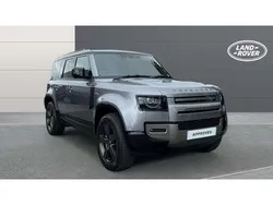 Grey Used 2023 Land Rover Defender HSE Dynamic SUV | £64,544 (Super price)