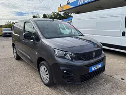 Grey Used 2021 Peugeot Partner MPV | £9,750 (Fair price)